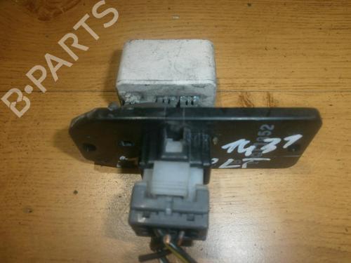Used Heater resistor Heater resistor MITSUBISHI COLT IV (CA_A) 1.3 GLi 12V (CA1A) (75 hp) 35658022 35658022