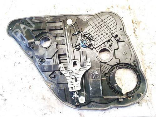 Rear right window mechanism KIA EV6 (CV) 77 | BP35129750C25 - Image 3
