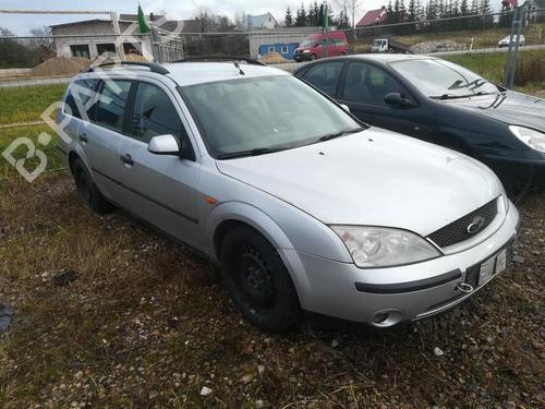 Engine mount FORD MONDEO III (B5Y) 2.0 16V TDDi / TDCi | BP33516764M89 - Image 5