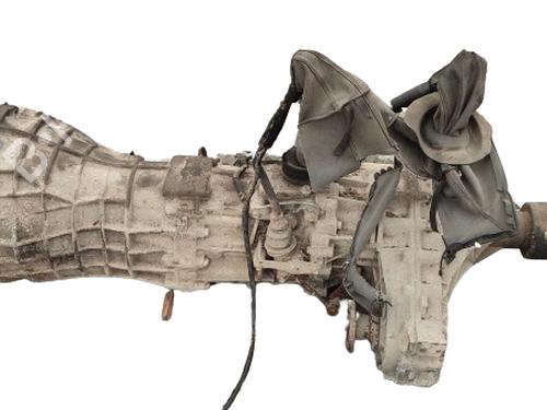 Gearbox NISSAN NAVARA (D22) 2.5 TDiC | BP35378743M3 - Image 3