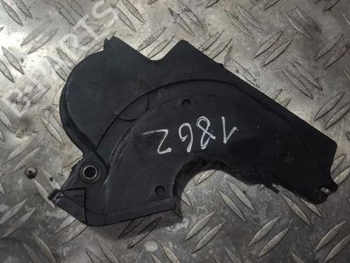 Used Timing cover Timing cover KIA SHUMA I (FB) 1.5 i 16V (AFB242) (88 hp) 35656201 35656201