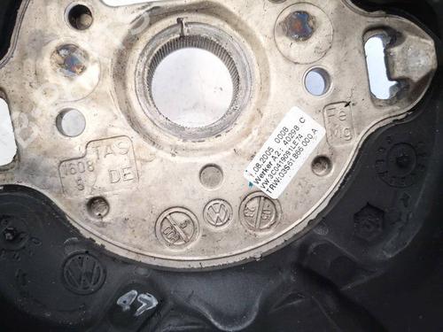 Steering wheel VW PASSAT B6 (3C2) 2.0 TDI | BP34771187C49 - Image 2