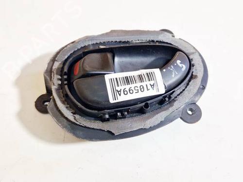 Used Rear left interior door handle Rear left interior door handle PEUGEOT 406 (8B) 1.9 TD (90 hp) 34967404 34967404