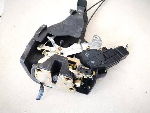 Used Rear left lock Rear left lock 35381928 35381928