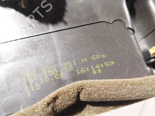 Luftventil AUDI A4 B7 (8EC) 2.0 TDI | BP32605847I21