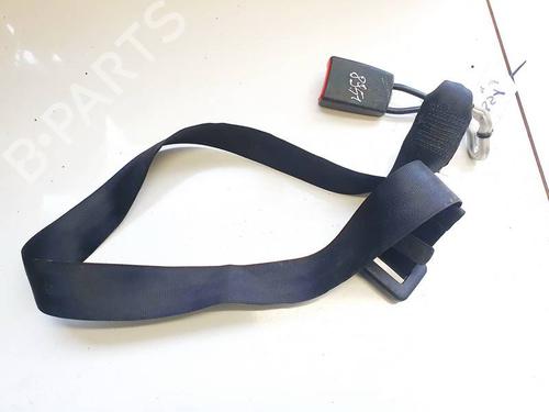 Used Rear center seatbelt Rear center seatbelt SKODA FABIA I (6Y2) 1.9 SDI (64 hp) 35300715 35300715