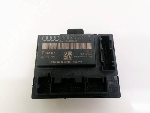 Used Electronic module Electronic module AUDI A6 C6 (4F2) 3.0 TDI quattro (225 hp) 35367324 35367324