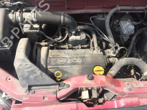 Electronic module OPEL AGILA A (H00) 1.2 16V (F68) | BP33499176M83 - Image 4