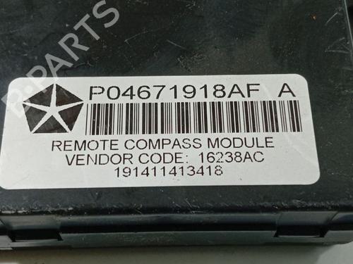 Electronic module CHRYSLER SEBRING (JS) 2.0 CRD | BP36207730M83 - Image 5