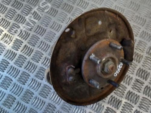 Used Left rear steering knuckle Left rear steering knuckle 35681291 35681291