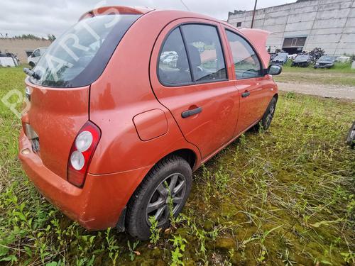 Front right panel NISSAN MICRA III (K12) 1.2 16V | BP36829790C59  - Image 8