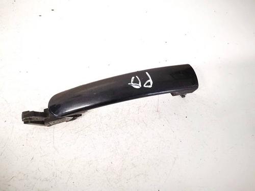 Used Front right exterior door handle Front right exterior door handle 36658453 36658453