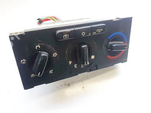 Used Climate control Climate control OPEL ASTRA G Hatchback (T98) 1.7 DTI 16V (F08, F48) (75 hp) 35050261 35050261