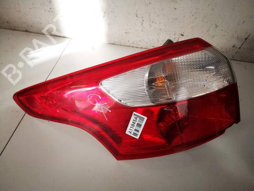 Used Left taillight Left taillight FORD FOCUS III 1.6 TDCi (115 hp) 34843035 34843035
