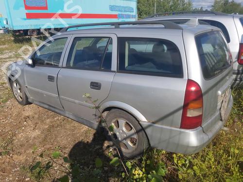 Rear left panel OPEL ASTRA G Hatchback (T98) 2.0 DTI 16V (F08, F48) | BP35606719C60 - Image 10