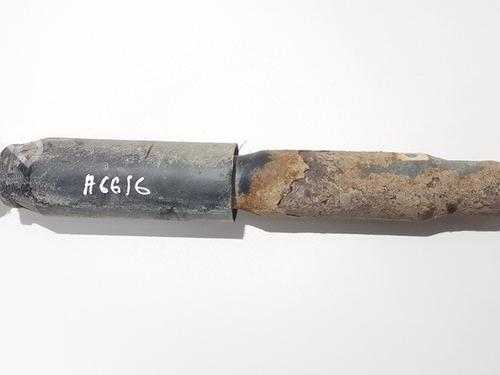 Used Left rear shock absorber Left rear shock absorber DAEWOO REXTON (GAB_) 2.7 D All-wheel Drive (186 hp) 35583757 35583757