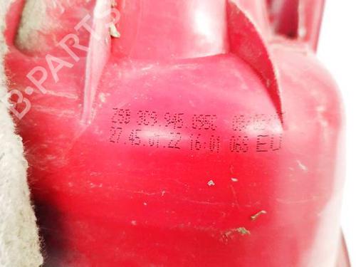Left taillight VW PASSAT B6 (3C2) 2.0 TDI | BP34759892C34 - Image 3