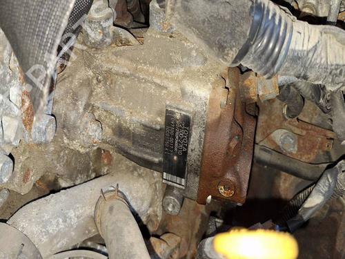 Bomba injectora Bomba injectora TOYOTA COROLLA Verso (_E12_) 2.0 D-4D (CDE120_, CDE120R) (90 hp) 36686297 36686297