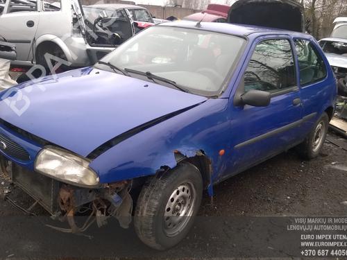 Used Parts FORD FIESTA III (GFJ)  1.8 D  4525844