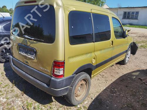 Engine mount PEUGEOT PARTNER MPV (5_, G_) 1.6 HDi 90 | BP32885596M89 - Image 9