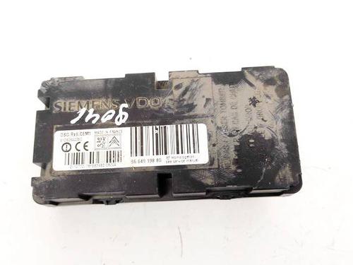 Used Electronic module Electronic module CITROËN C5 III (RD_) 3.0 V6 (RDXFVJ) (211 hp) 32942042 32942042