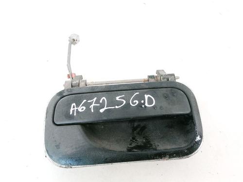 Used Front right exterior door handle Front right exterior door handle 35525448 35525448