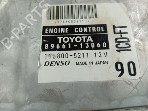 Engine control unit (ECU) TOYOTA COROLLA Verso (_E12_) 2.0 D-4D (CDE120_) | BP32552737M57 - Image 4