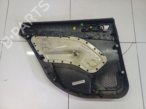 Rear left panel SKODA OCTAVIA II (1Z3) 1.9 TDI | BP38430747C60 - Image 3
