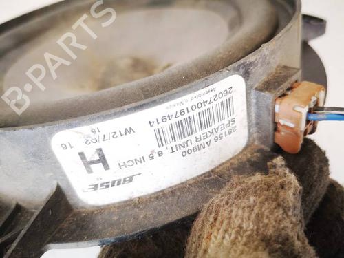 Speaker CITROËN C5 III (RD_) 2.0 HDi (RDRHD8, RDRHDJ, RDRHR8, RDRHRJ) | BP32566094E2