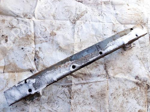 Used Front bumper reinforcement Front bumper reinforcement 34827680 34827680