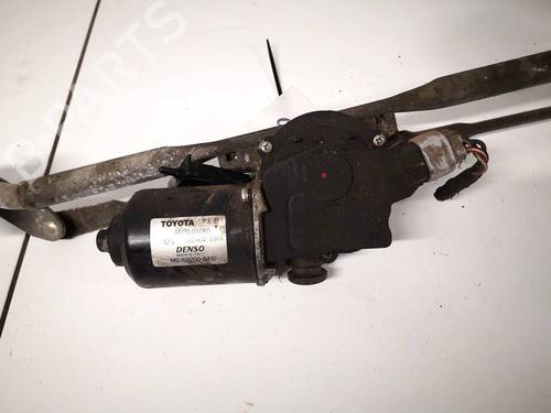 Used Front wiper motor Front wiper motor TOYOTA AVENSIS (_T25_) 1.8 VVT-i (ZZT251_, ZZT251R) (129 hp) 35303435 35303435