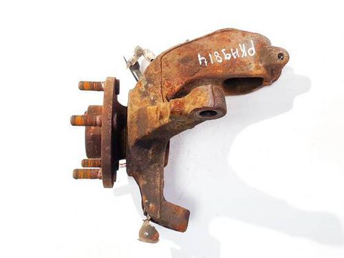 Left front steering knuckle FORD FOCUS C-MAX (DM2) 1.6 TDCi | BP35040937M25 - Image 2