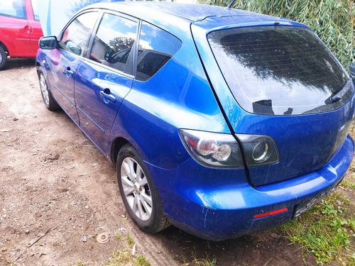 Engine mount MAZDA 3 (BK) 1.6 DI Turbo | BP32888646M89  - Image 8