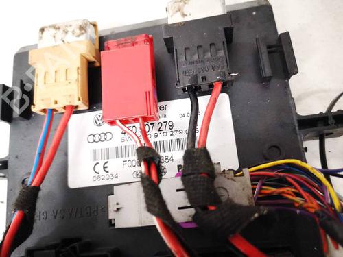 Electronic module AUDI A6 C6 (4F2) 2.7 TDI | BP35364781M83 - Image 3