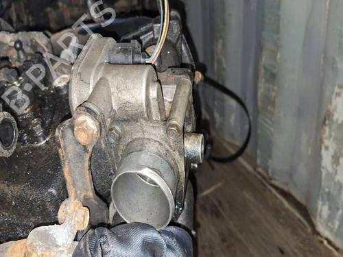 Used Throttle body Throttle body OPEL ASTRA H (A04) 1.7 CDTI (L48) (100 hp) 36546243 36546243