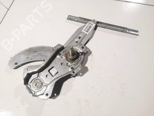 Used Rear left window mechanism Rear left window mechanism 34976180 34976180