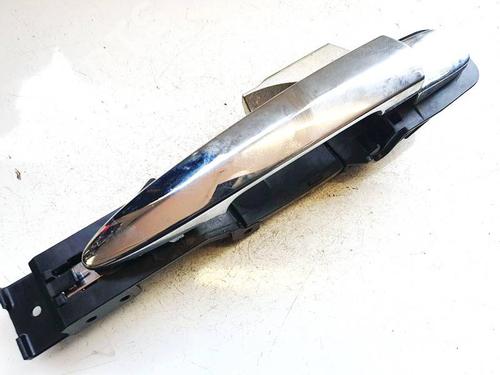 Used Rear left exterior door handle Rear left exterior door handle NISSAN LEAF (ZE0) Electric (109 hp) 35087959 35087959