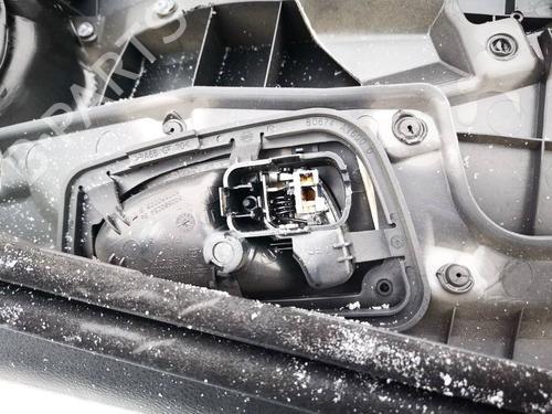 Front right interior door handle NISSAN PRIMERA Hatchback (P12) 1.9 dCi | BP35336140I14 - Image 2