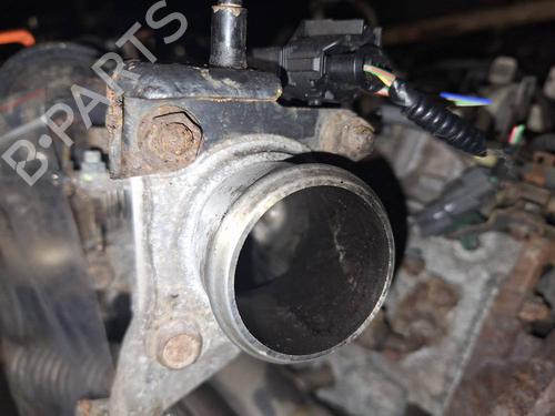 Throttle body HONDA FR-V (BE) 2.2 i CTDi (BE5) | BP35168346M82 - Image 2