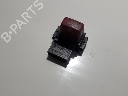 Used Warning switch Warning switch RENAULT SAFRANE II (B54_) 2.2 dT (B54G) (113 hp) 35850006 35850006