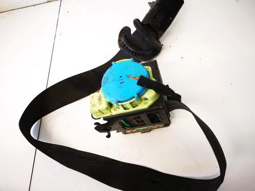 Front right seatbelt CITROËN BERLINGO MULTISPACE (B9) 1.6 HDi 90 | BP35495993I25 - Image 2