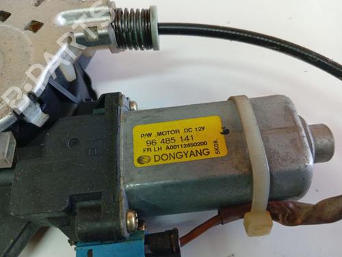 Left front window motor CHEVROLET SPARK Hatchback Van (M200, M250) 0.8 | BP34771721E21 - Image 4