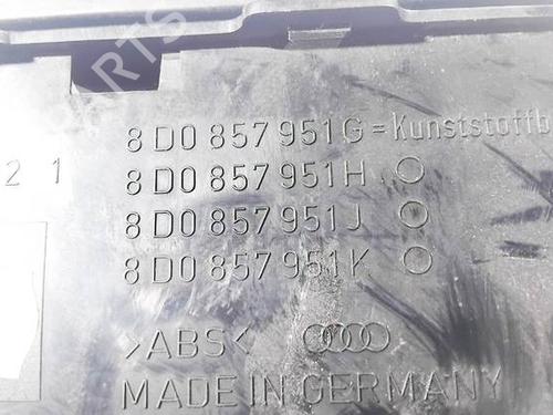 Ashtray AUDI A4 B5 (8D2) 1.9 TDI | BP35097291I30 - Image 3