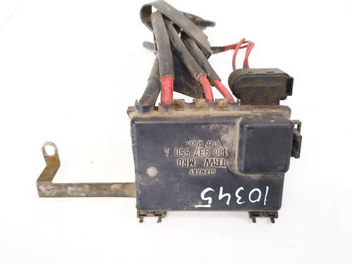 Used Fuse box Fuse box AUDI A3 (8L1) 1.9 TDI (90 hp) 32581139 32581139