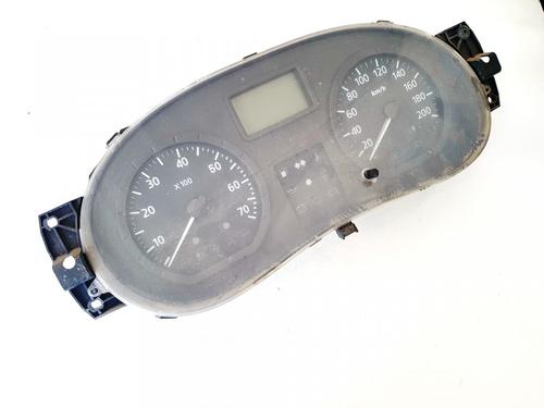 Used Instrument cluster Instrument cluster HYUNDAI SONATA V (NF) 2.0 CRDi (140 hp) 35406974 35406974