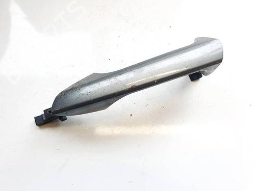 Used Rear left exterior door handle Rear left exterior door handle MERCEDES-BENZ E-CLASS (W212) E 200 CDI / BlueTEC (212.005, 212.006) (136 hp) 36524817 36524817