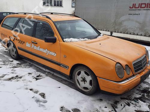 Used Parts MERCEDES-BENZ E-CLASS (W210) E 200 (210.035) (136 hp) 4470248