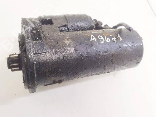 Used Starter Starter VW CRAFTER 30-35 Bus (2E_) 2.5 TDI (136 hp) 35162371 35162371