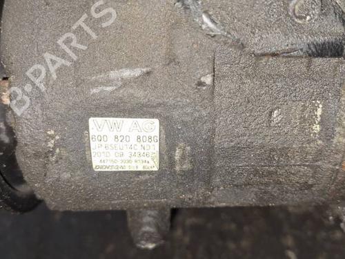 AC compressor SKODA FABIA II (542) 1.2 12V | BP35014692M34 - Image 4