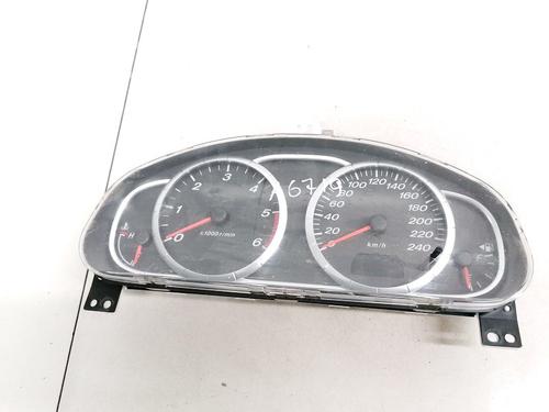 Used Instrument cluster Instrument cluster MAZDA 6 Hatchback (GG) 2.0 DI (GG14) (143 hp) 35573648 35573648